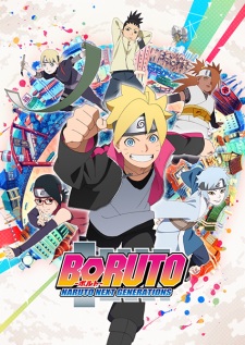 Boruto: Naruto Next Generations (Dub) 285