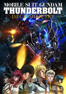 Mobile Suit Gundam Thunderbolt: December Sky (Dub) 1