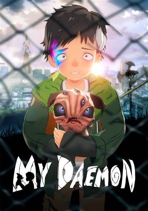 My Daemon (Dub) 1