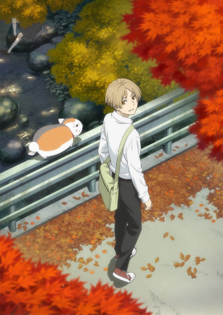 Natsume Yuujinchou Shichi 3