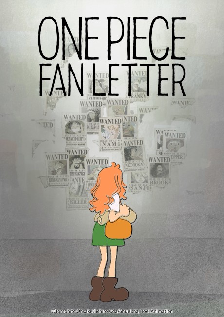 One Piece Fan Letter 1