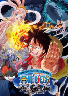 One Piece: Gyojin Tou-hen 2