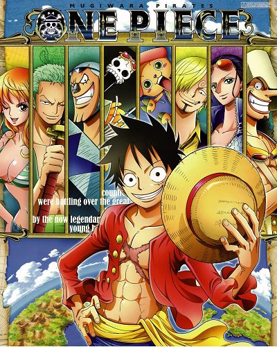 One Piece 1054