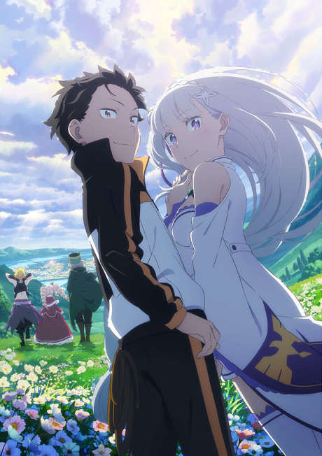 Re:Zero kara Hajimeru Isekai Seikatsu 3rd Season (Dub) 5