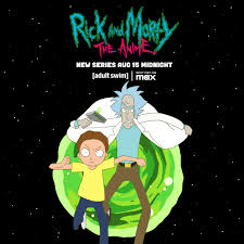 Rick and Morty: The Anime (Dub) 9