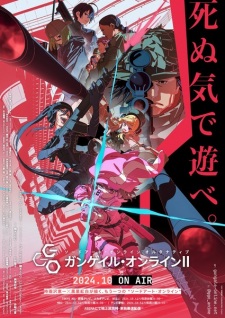 Sword Art Online Alternative: Gun Gale Online II (Dub) 3